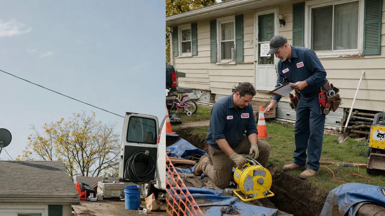 Emergency Plumber in Faunsdale, AL near me